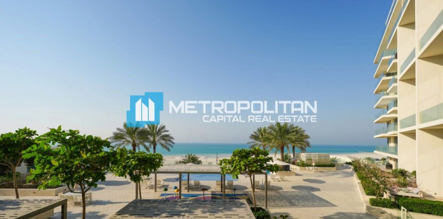 2 غرف نوم شقة على جزيرة السعديات, الإمارات العربية المتحدة رقم 145037
