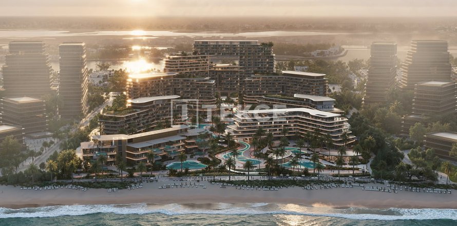 Apartment de 3 dormitorios en Dubai, UAE No. 143985