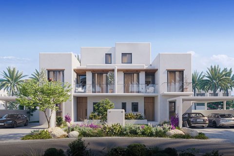 Villa de 4 chambres à The Valley, UAE No. 146478 12