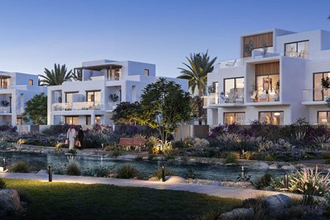 Villa de 4 chambres à The Valley, UAE No. 146478 14