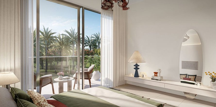 Villa de 4 chambres à The Valley, UAE No. 146478
