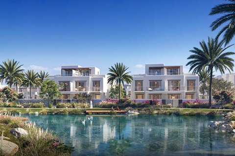 Villa de 4 chambres à The Valley, UAE No. 146478 15