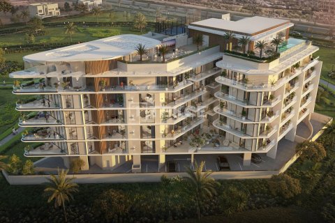 Appartement de 2 chambres à Meydan, UAE No. 107031 3