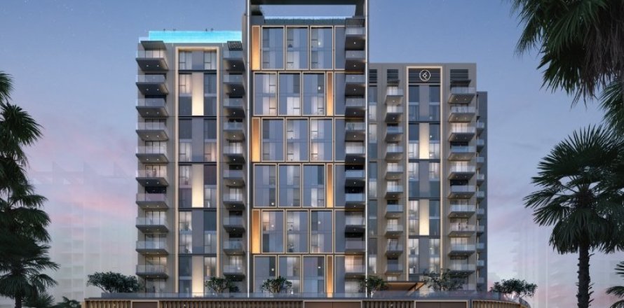 2 bedrooms Apartment in Mohammed Bin Rashid City, UAE No. 96362