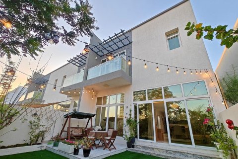 Townhouse de 4 dormitorios en Al Furjan, UAE No. 215335 12