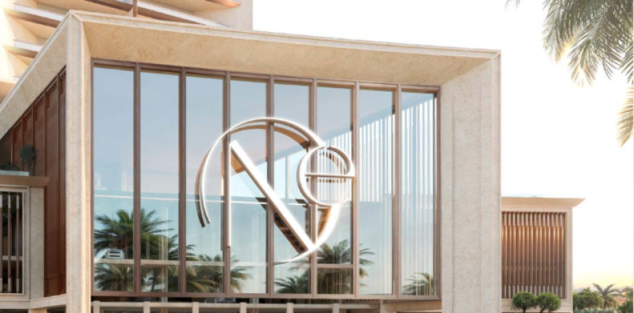 Apartment de 1 dormitorio en Business Bay, UAE No. 38375