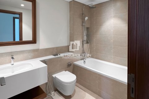 2 غرف نوم شقة في EMAAR Beachfront, الإمارات العربية المتحدة رقم 129393 12