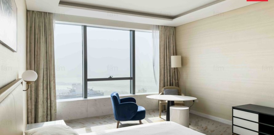 Studio Apartment in Palm Jumeirah, UAE No. 219297