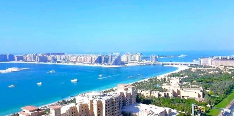 Apartment de 3 dormitorios en Dubai Marina, UAE No. 199335
