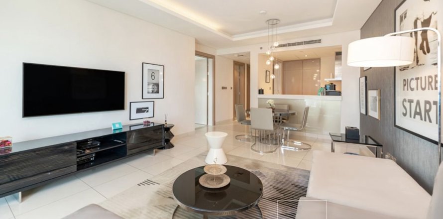 1 bedroom Apartment in Business Bay, UAE No. 101372