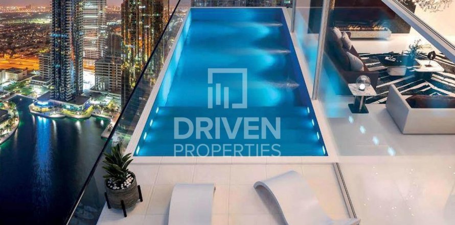 1 bedroom Apartment in Jumeirah Lake Towers, UAE No. 225434