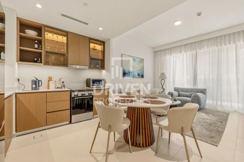 Appartement de 1 chambre à Creek Beach, UAE No. 211533