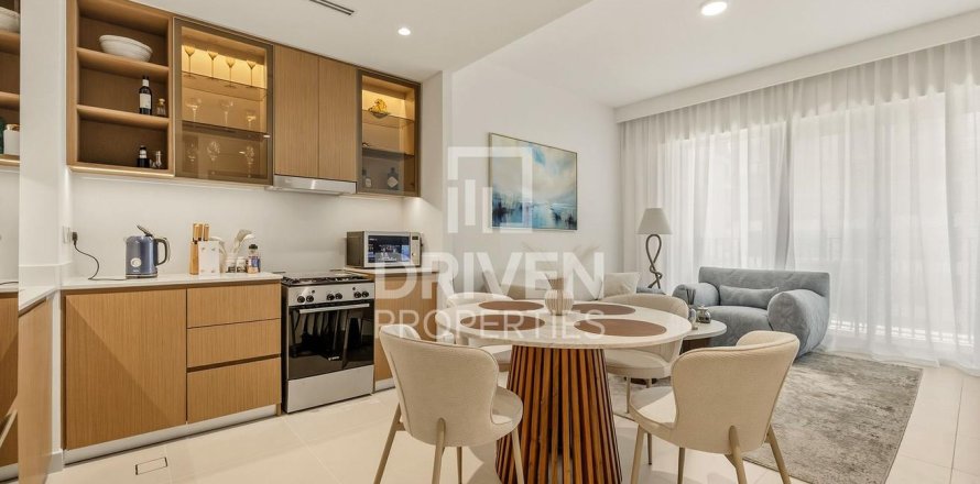 Appartement de 1 chambre à Creek Beach, UAE No. 211533