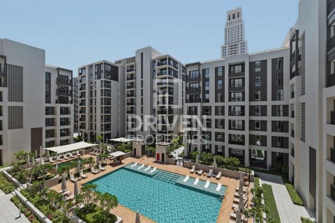 Appartement de 1 chambre à Creek Beach, UAE No. 211533 12