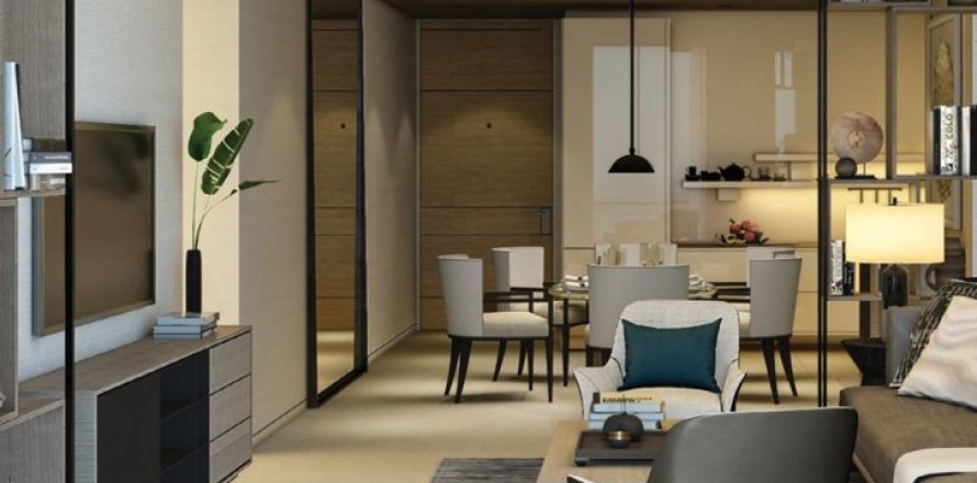 Appartement de 3 chambres à Jumeirah Beach Residence, UAE No. 180