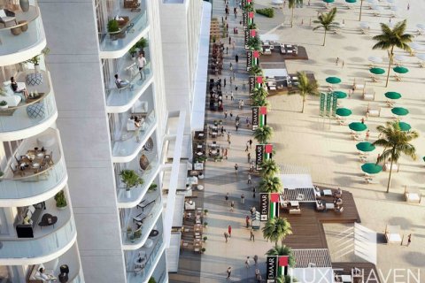 Квартира с 3 спальнями в EMAAR Beachfront, ОАЭ №8835 9