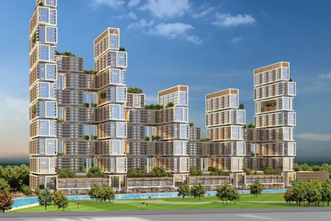SOBHA ONE в Мохаммед Бин Рашид Сити, ОАЭ №69950