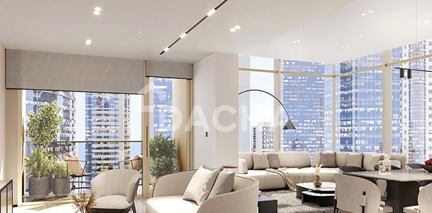 1 bedroom Apartment in DIFC, UAE No. 162036