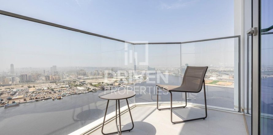 2 bedrooms Apartment in Address Harbour Point, UAE No. 212459