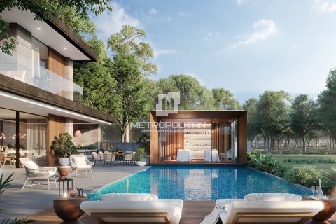 Villa de 4 dormitorios en Tilal Al Ghaf, UAE No. 128825 13