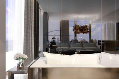 Apartment de 1 dormitorio en EMAAR Beachfront, UAE No. 35102 3