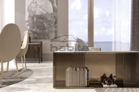 Apartment de 1 dormitorio en EMAAR Beachfront, UAE No. 35102 5