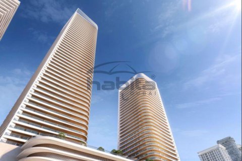 Apartment de 1 dormitorio en EMAAR Beachfront, UAE No. 35102 6