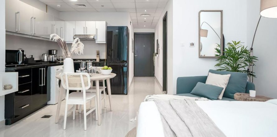 Appartement de 2 chambres à Business Bay, UAE No. 95591
