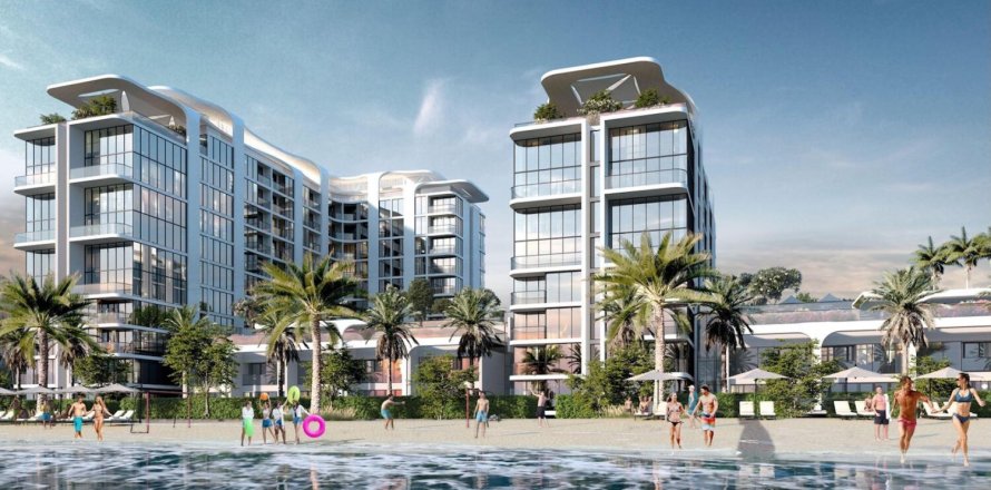 2 bedrooms Apartment in Dubai, UAE No. 73757