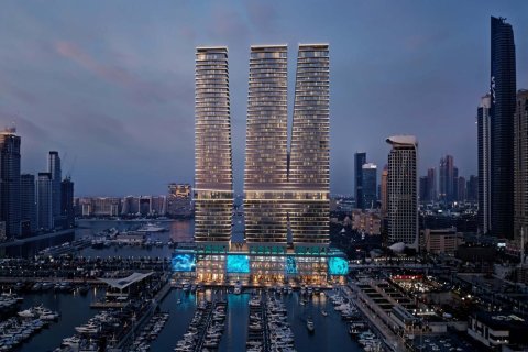 Apartment de 5 dormitorios en Dubai Marina, UAE No. 220271