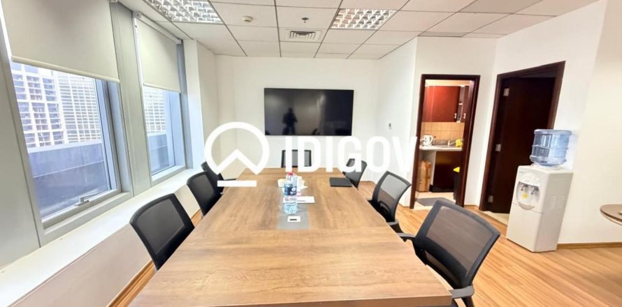 Office de 93.27m² à Business Bay, UAE No. 224760