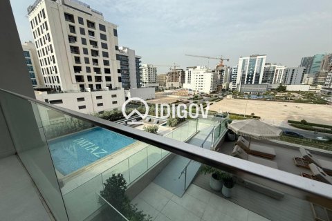 Studio Apartment in Al Satwa, UAE No. 210987