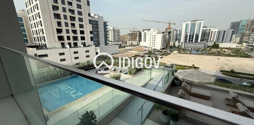 Studio Apartment in Al Satwa, UAE No. 210987