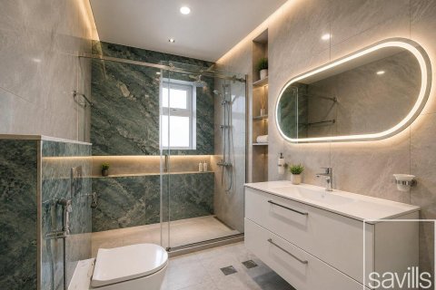 Вилла с 4 спальнями в Jumeirah Islands, ОАЭ №205983 13