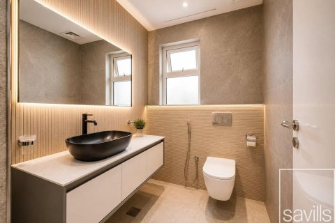 Вилла с 4 спальнями в Jumeirah Islands, ОАЭ №205983 9