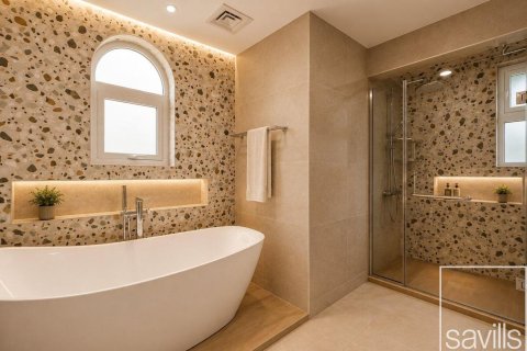 Вилла с 4 спальнями в Jumeirah Islands, ОАЭ №205983 21