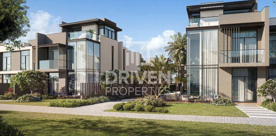 Townhouse de 3 dormitorios en Villanova, UAE No. 223022