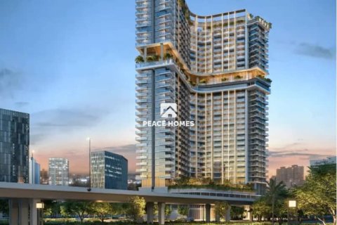 Appartement de 1 chambre à Business Bay, UAE No. 16010 16