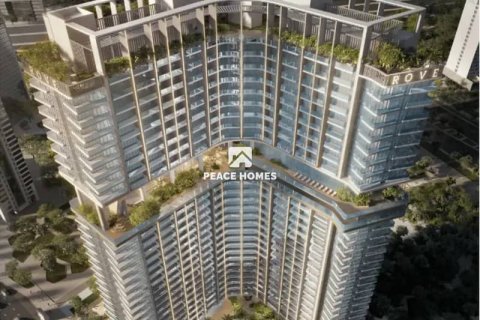 Appartement de 1 chambre à Business Bay, UAE No. 16010 17
