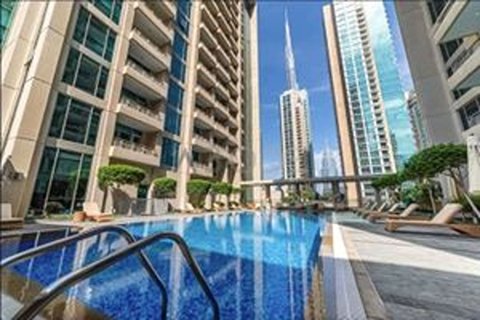 Apartment de 1 dormitorio en Downtown Dubai (Downtown Burj Dubai), UAE No. 223507