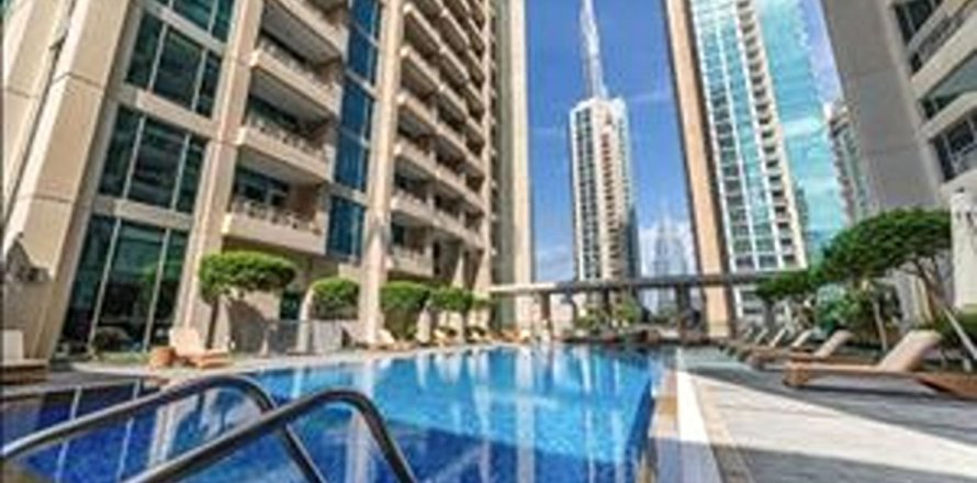 Apartment de 1 dormitorio en Downtown Dubai (Downtown Burj Dubai), UAE No. 223507