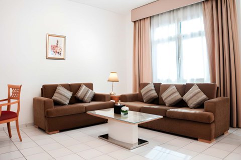 Apartment de 3 dormitorios en Downtown Dubai (Downtown Burj Dubai), UAE No. 197674