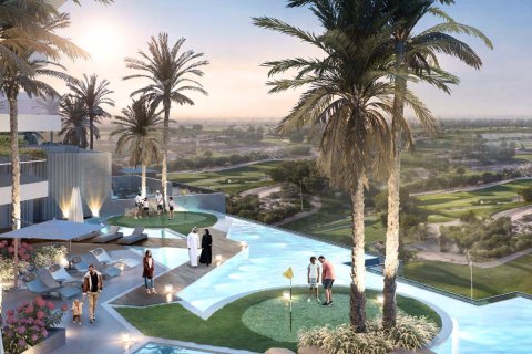 1 غرف نوم شقة في دبي, الإمارات العربية المتحدة رقم 134884 5