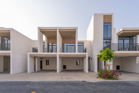3 غرف نوم تاون هاوس في Bliss, الإمارات العربية المتحدة رقم 196012