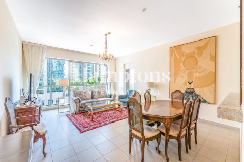 Apartment de 2 dormitorios en Downtown Dubai (Downtown Burj Dubai), UAE No. 221828
