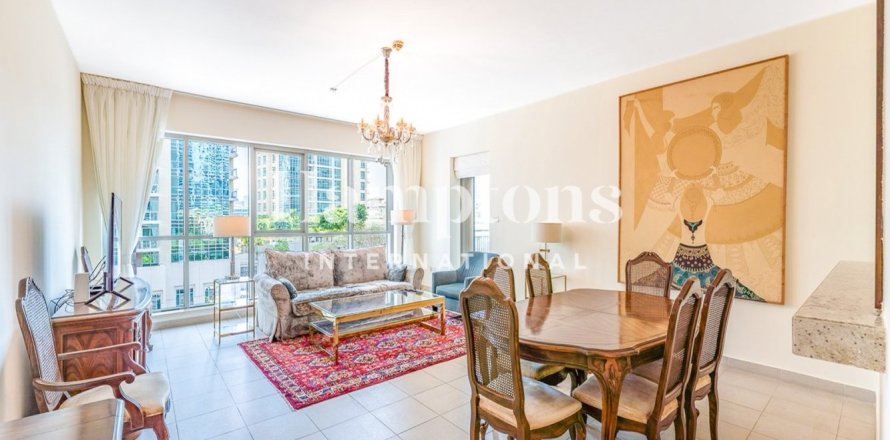 Apartment de 2 dormitorios en Downtown Dubai (Downtown Burj Dubai), UAE No. 221828