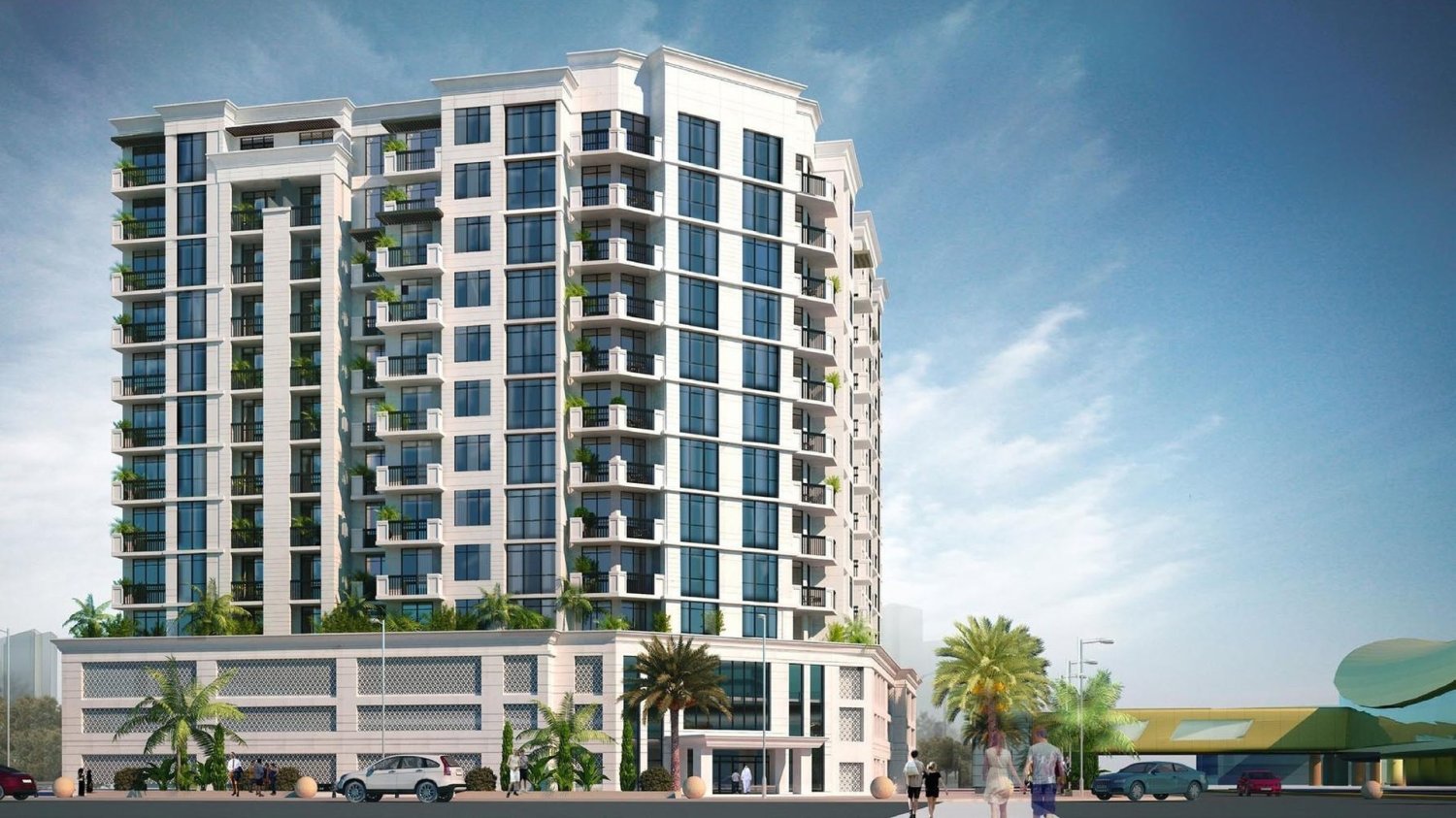 AVENUE RESIDENCE 4