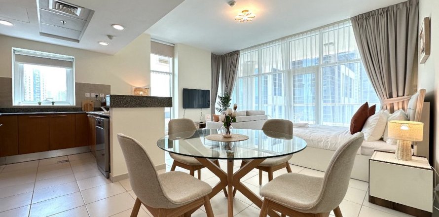 Appartement de Studio à Business Bay, UAE No. 221933