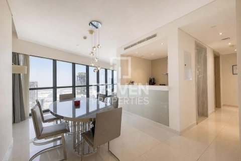 2 غرف نوم شقة في DAMAC Towers by Paramount, الإمارات العربية المتحدة رقم 214433 3