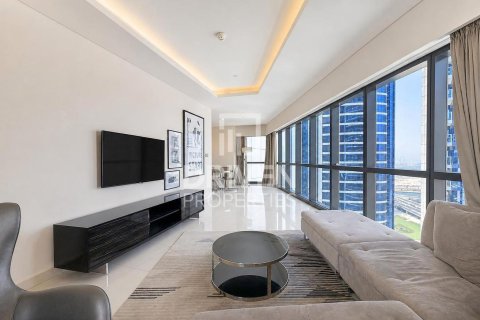 2 غرف نوم شقة في DAMAC Towers by Paramount, الإمارات العربية المتحدة رقم 214433 5